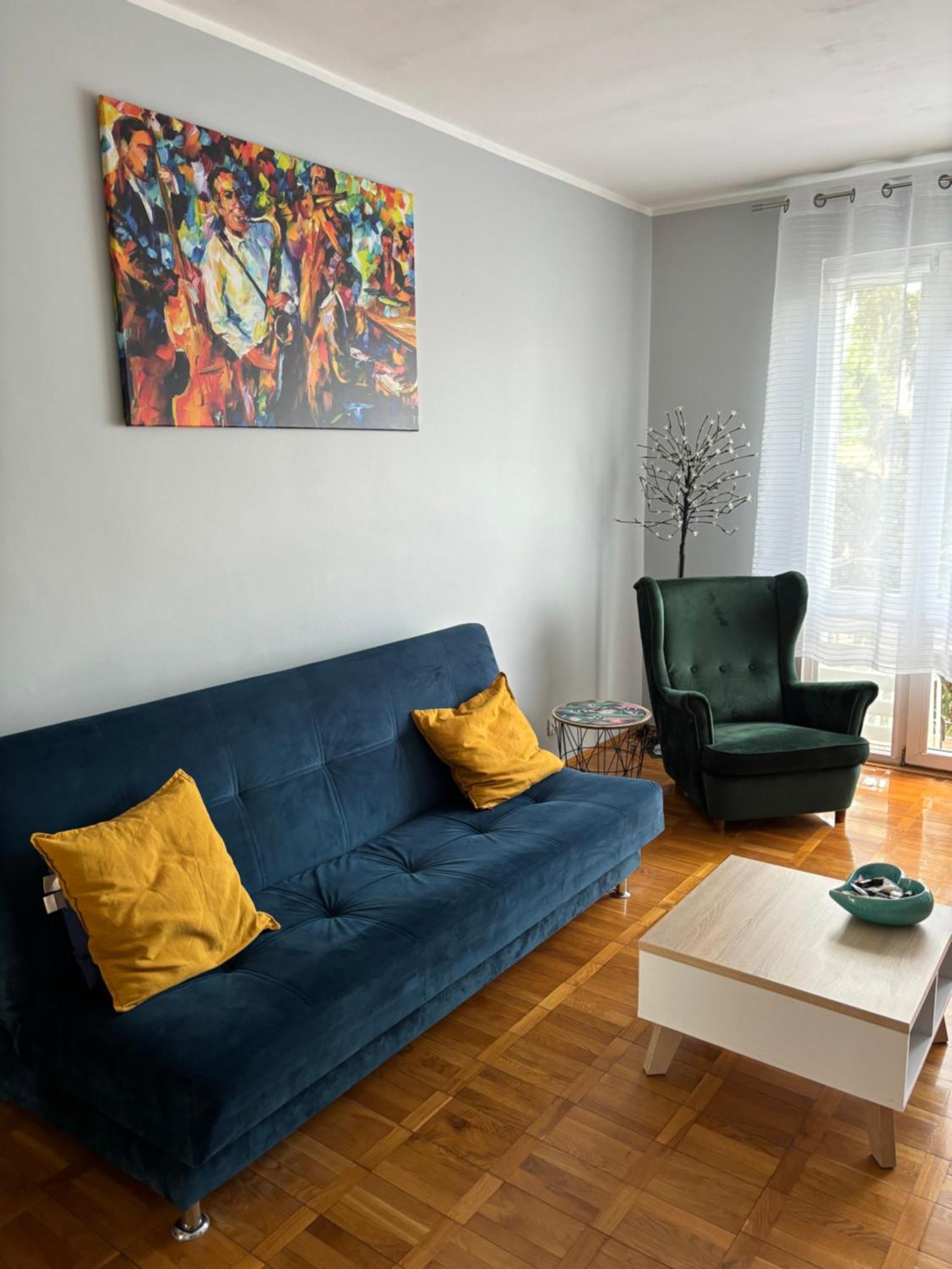 Apartament 18 Stary Toruń Eksteriør bilde