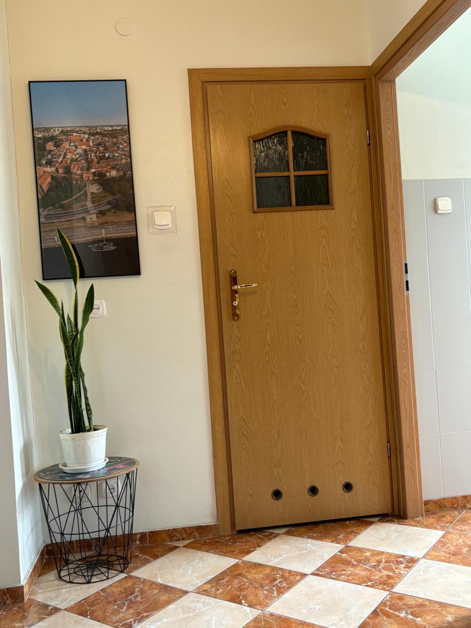 Apartament 18 Stary Toruń Eksteriør bilde